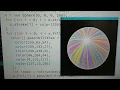 Spherical Geometry Coding Challenge 2