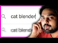 Investigating The Cat Blender