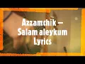 Download Lagu AZZAMCHIK COCA BOYX ORIGINAL LYRICS SALAM ALEYKUM. Салам Алейкум всем вам добрый вечер пацаны