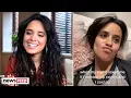 Camila Cabello Suffers Nip Slip On Live TV Makes A TikTok About It
