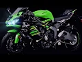 2019 Kawasaki Ninja ZX-6R Features
