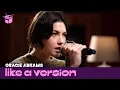 Download Lagu Gracie Abrams covers Ethel Cain's 'American Teenager' for Like A Version