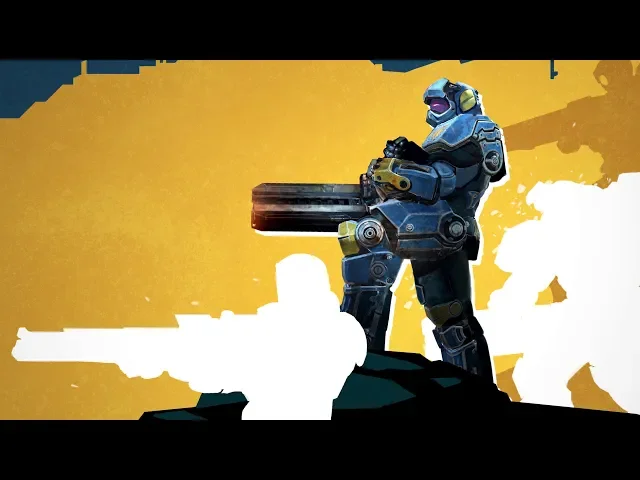 Phoenix Point - New Jericho Faction Trailer