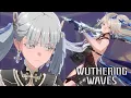 Download Lagu [Wuthering Waves] Jinhsi vs Cartethyia - Spar with the Magistrate | WuWa2.6