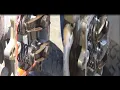 Briggs Compression release broke How to tell See Broken and good side by side Briggs camshaft