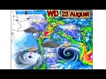 All India Weather Forecast Next 15 Days Monsoon Weather System Track Direction Update