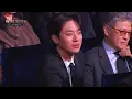 화사 (HWASA) - ‘Good Goodbye’ 축하공연 [제46회 청룡영화상 시상식] | KBS 251119 방송