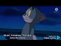Music. homeless. Tom and Jerry the movie