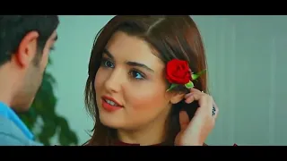 اليسا بتمون من مسلسل الحب لايفهم الكلام حياة ومراد 