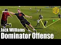 How to Run Dominator Offense Ring of Fire vs Doublewide Breakdown