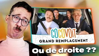 Cocovoit est-il de gauche ? (avec Usul)