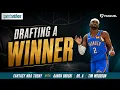 Way-Too-Early Fantasy Basketball Mock Draft Draft Strategy