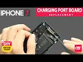 iPhone 7 Charging Port Connector Flex Replacement