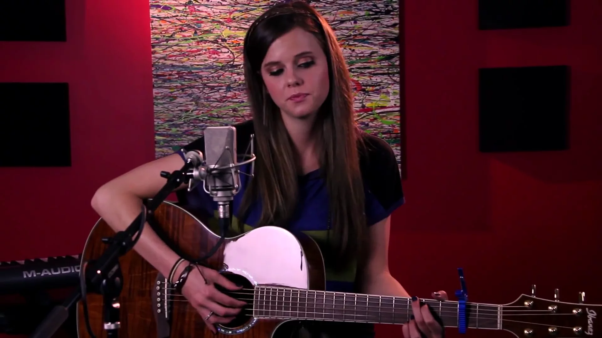 Wide Awake - Katy Perry (Cover by Tiffany Alvord) Official Cover Music Video