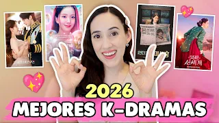 ❤️ Top 10: MEJORES K-DRAMAS MITAD 2026 😍 (mis favoritos del año) @HelloTaniaChan