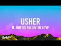 Download Lagu DJ Got Us Fallin In Love - Usher (Feat. Pitbull) (Lyrics)