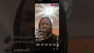 naira marley vs fans marliangangsworldwide