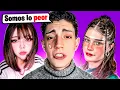 LOS PEORES TIKTOKERS del 2025