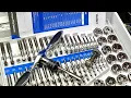 Better Quality Selection Than GearWrench Let s See TOOLANT 127pcs Tap and Die Set