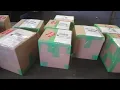 Dropped off orders at UPS now on the way to USPS to drop off all of the international orders