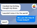 Download Lagu 【Apple】Missing my sister's big day left her so upset and angry. But then I discovered why...[Jumbo]