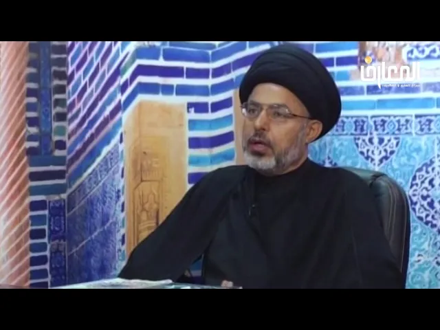 ⁣شعر القط على الملابس هل يوثر على الوضوء او الصلاة/السيد خضير المدني