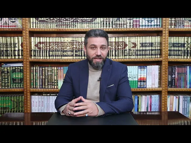 ⁣الصوم بوابة الغفران ... حيدر فرج