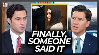 Host Goes Silent When Told Ugly Facts of Lindsay Clancy