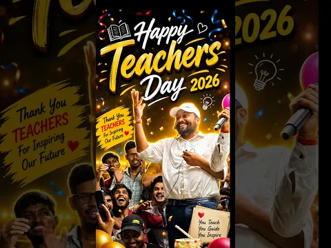 Teacher's Day Special Video @SK_Jha_Sir  #skjhasirpatna  #skjhasir #teacherday  #viral