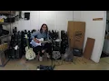 Cristina Vane - In My Time of Dying/Jesus Make Up My Dying Bed (Blind Willie Johnson Cover)
