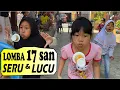 Download Lagu LOMBA17 AGUSTUSAN LUCU \u0026 UNIK bikin GEMES Ibu Bapak