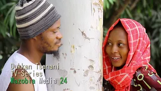 hauwa ayawa azima gidan badanmasi tare da yusuf lazio na ladidi