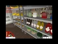 Welcome to Bloxburg Start of a Mini City Deli Storage Room Tour