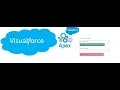 VisualForce Tutorial How to take input from VF page and send it to the Apex class for validation