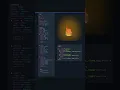 Campfire flame animation using HTML CSS CSS animations Web development