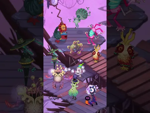 SECRET Verse on MAJOR Paironormal Carnival Wave 7! #shorts