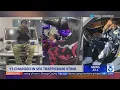 11 charged in Southern California sex trafficking sting