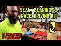 Harbor Freight Bearing Race and Seal Driver Kit - 10 Year Review by GettinJunkDone