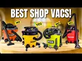 Best Shop Vacs 2026 don t buy one before watching this