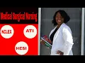 Medical Surgical Nursing