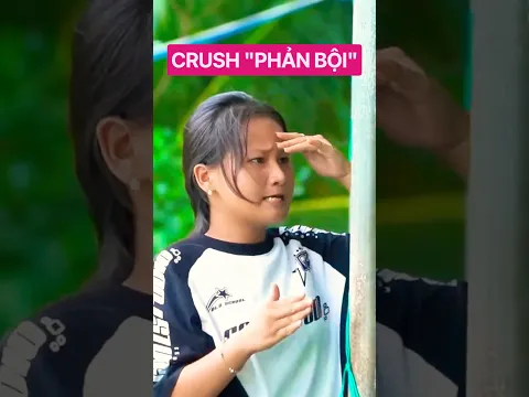 Khi tôi bị CRUSH PHẢN BỘI 😤 #shorts #funny #soccer #football #trending #onlyyou