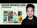 Image Search App Using JavaScript Step-By-Step Tutorial