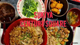 Download SUKIYA すき屋 | Century Square | Gyudon restaurant MP3