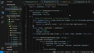 React Testing 04 19 - Testing For Errors And Text Matchers