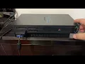 PlayStation 2 disc tray noise?
