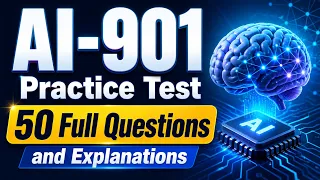 AI-901 Practice Test 50 Full Questions and Explanations