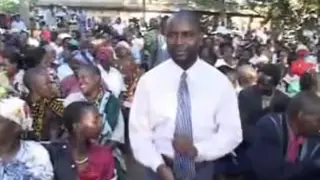 fanuel sedekia mvua ya baraka official video aecl2 
