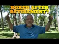 RETIRED Now what Top 10 cheap hobby ideas