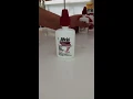 How to open Afrin Nasal Spray Bottle