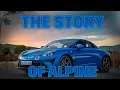 The Rise Fall and Rise Again of Alpine